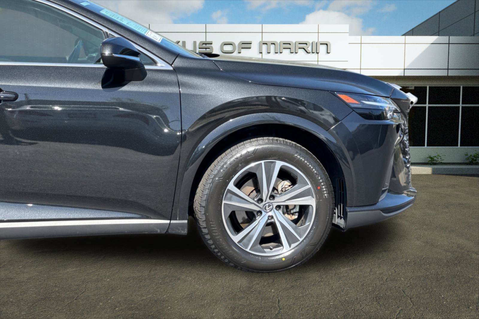 Used 2023 Lexus RX 350 Premium image 22