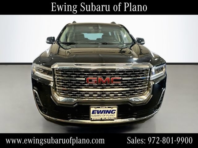 Used 2023 GMC Acadia Denali FWD image 2