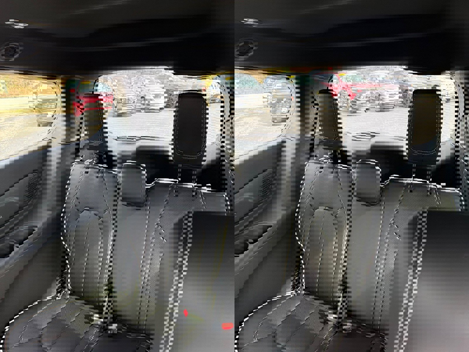 New 2026 Chrysler Pacifica Limited image 13