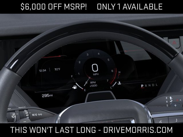 New 2026 GMC Yukon XL Elevation AWD/4WD image 19