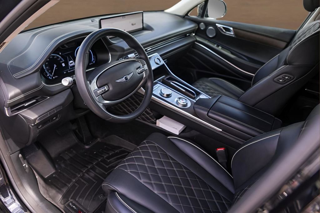 Used 2023 Genesis GV80 3.5T Prestige w/ Prestige Package image 10