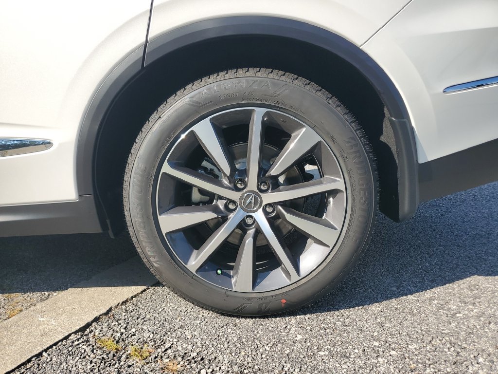 New 2026 Acura MDX w/ Technology Package FWD image 11