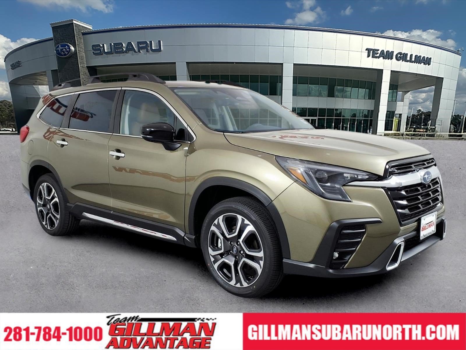 New 2027 Subaru Ascent Touring AWD/4WD image 1