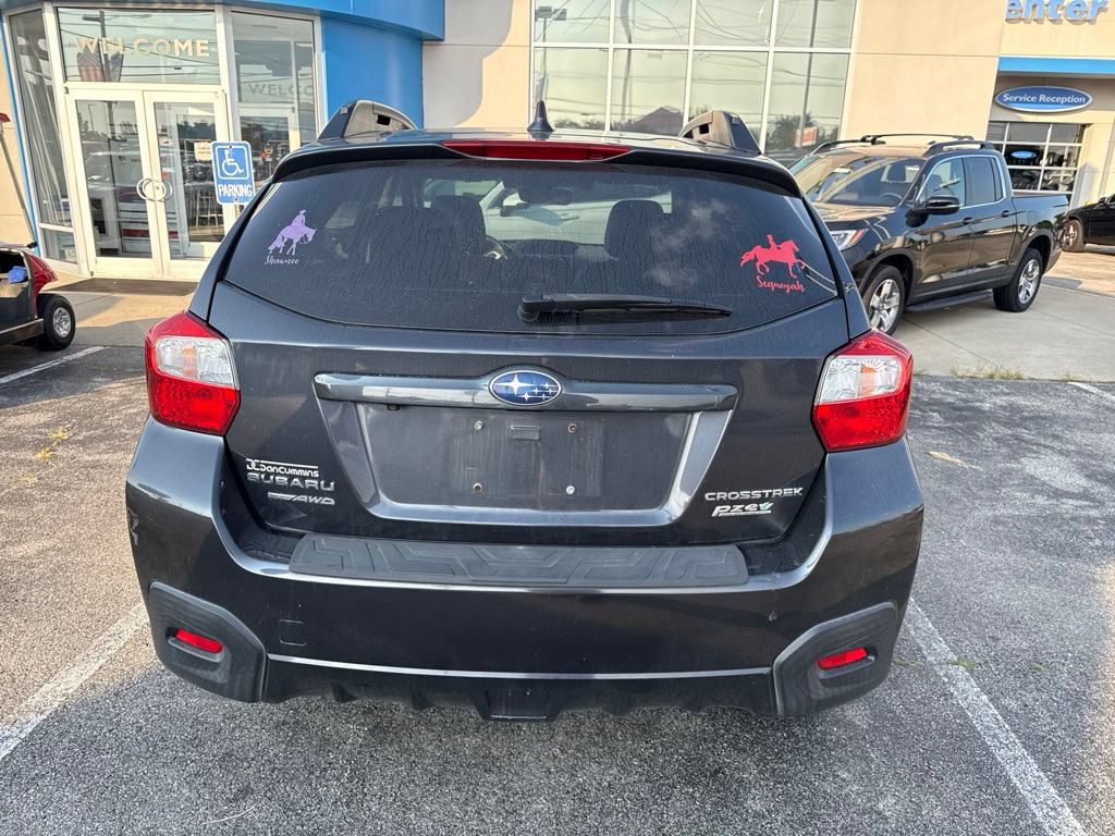 Used 2017 Subaru Crosstrek 2.0i Limited AWD/4WD image 11