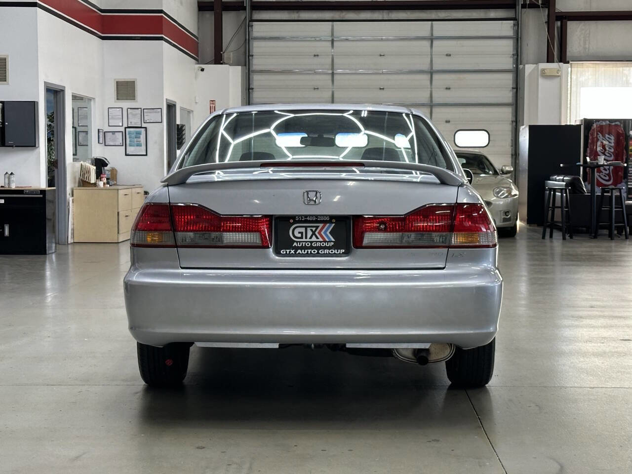 Used 2001 Honda Accord LX image 3