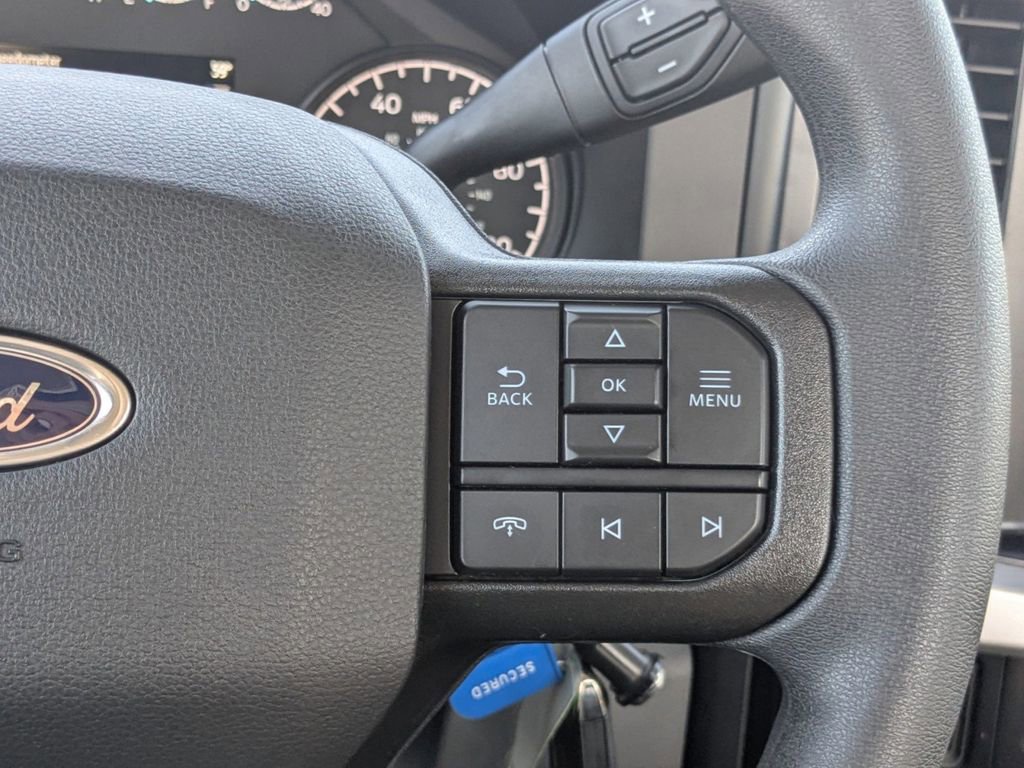 New 2025 Ford F550 4x4 Regular Cab Super Duty image 21