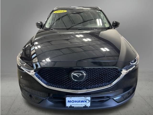 Used 2018 MAZDA CX-5 Touring w/ Preferred Equipment Package AWD/4WD image 9