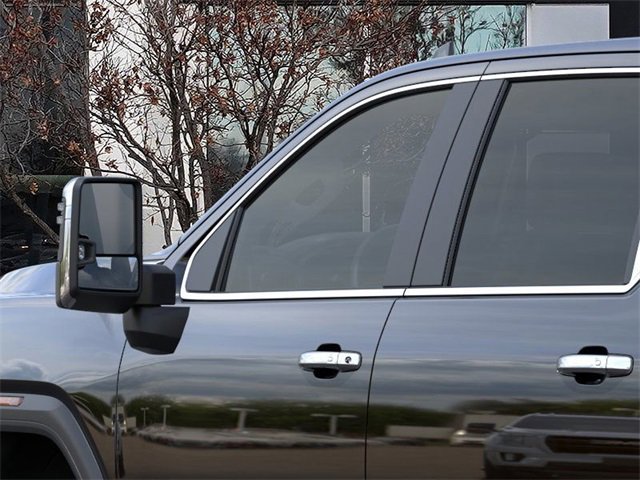 New 2025 GMC Sierra 2500 SLT w/ SLT Convenience Package image 12