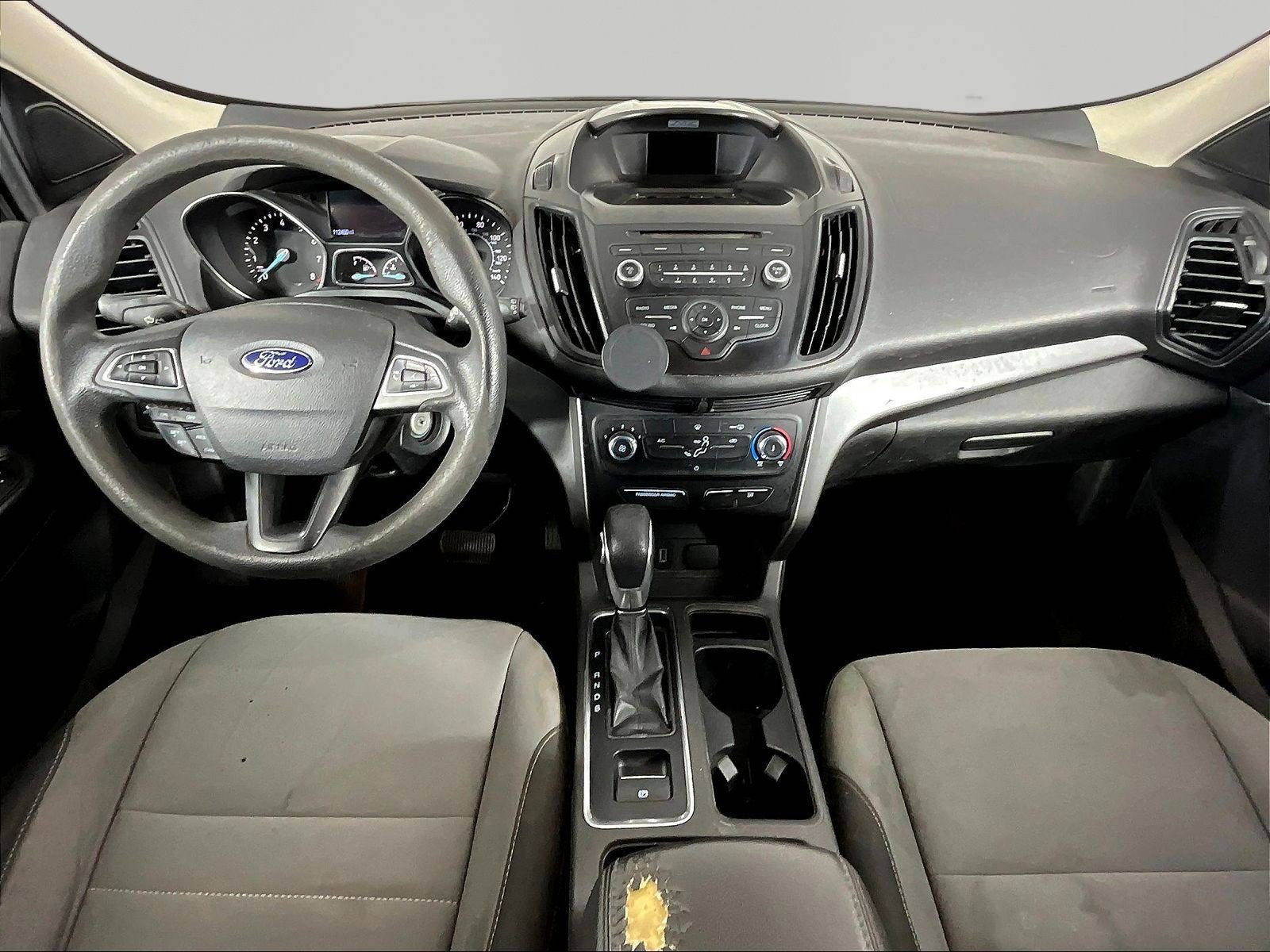 Used 2017 Ford Escape S FWD image 7