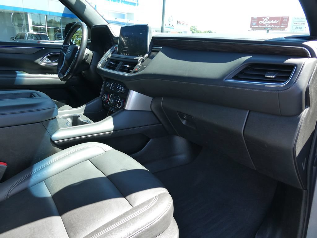 Certified 2021 Chevrolet Tahoe Z71 AWD/4WD image 15