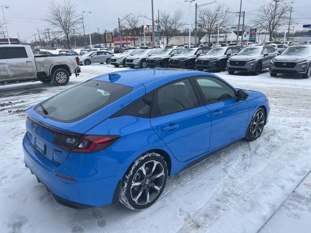 New 2026 Honda Civic Sport Touring image 5