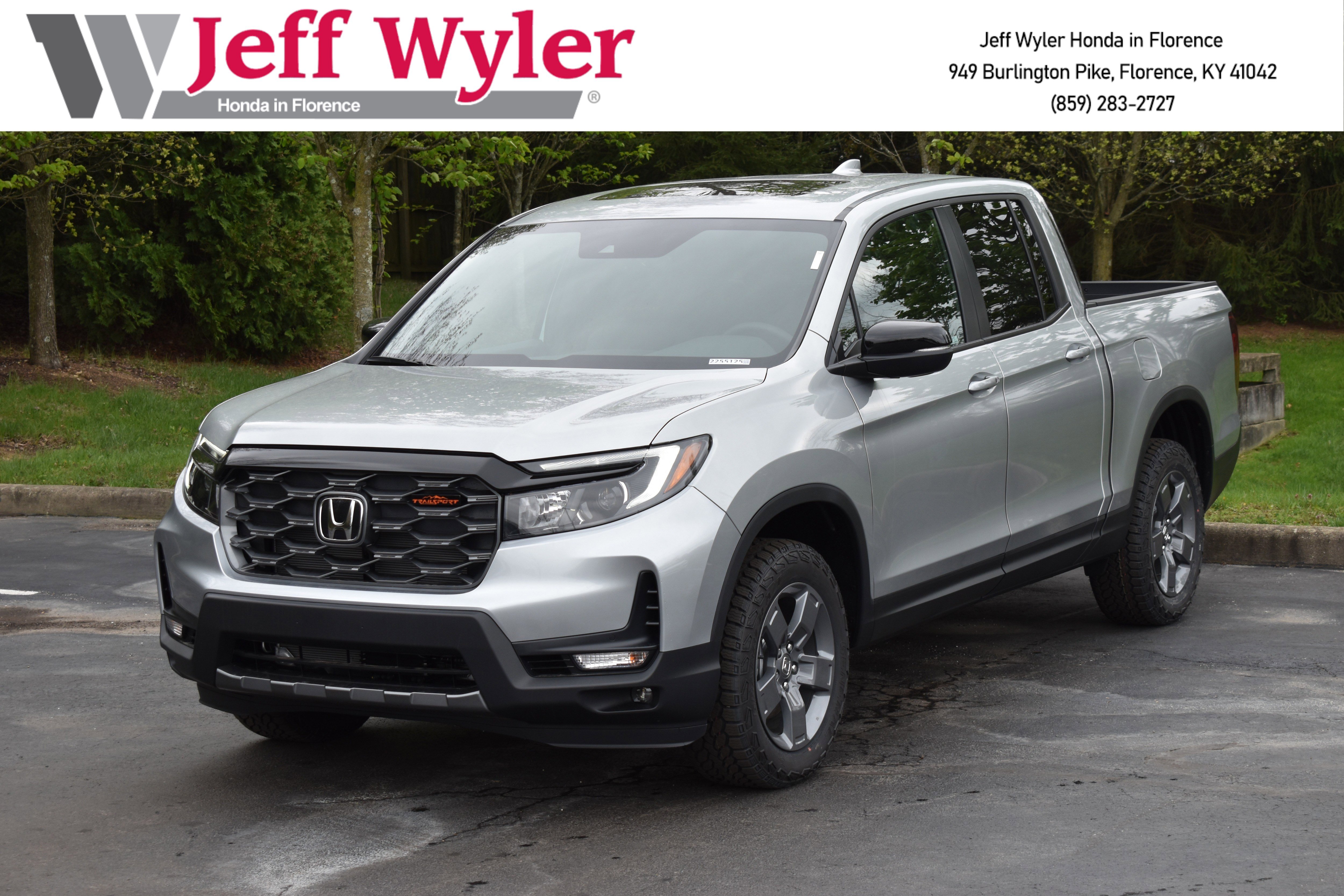 New 2026 Honda Ridgeline TrailSport image 3