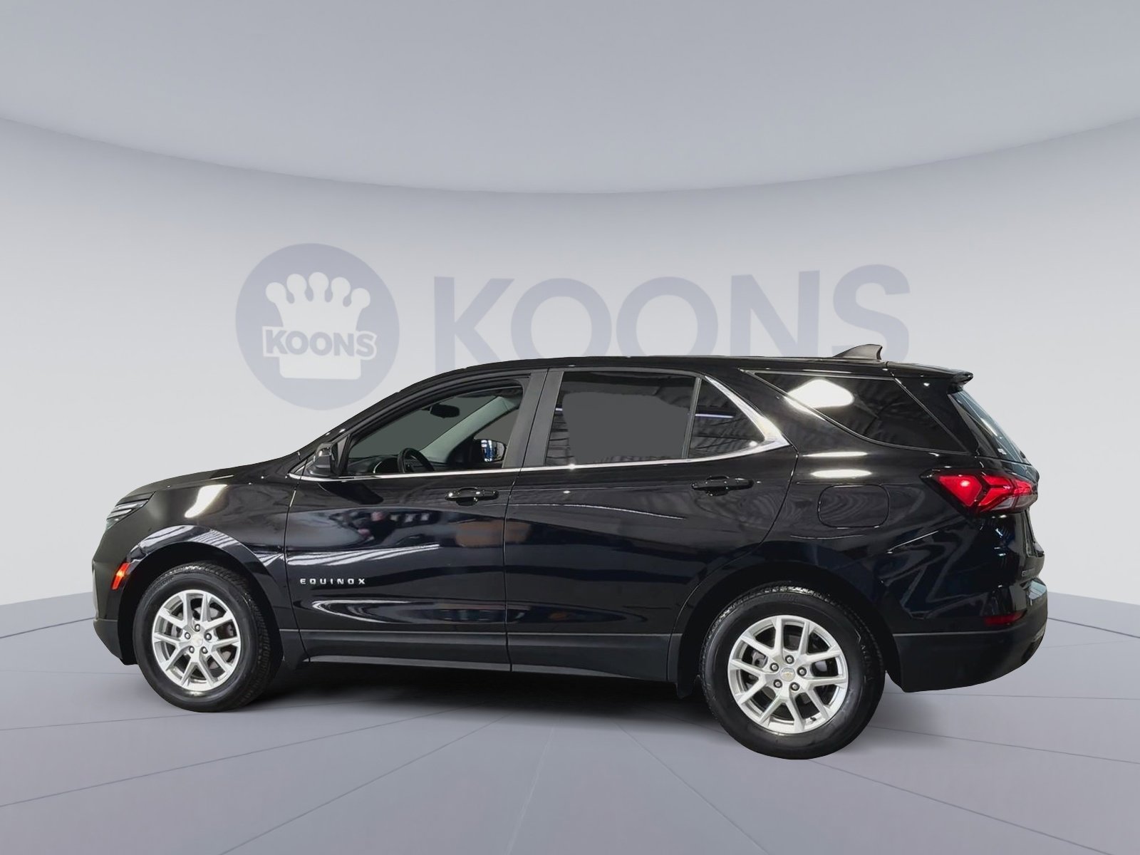 Used 2023 Chevrolet Equinox LT image 8