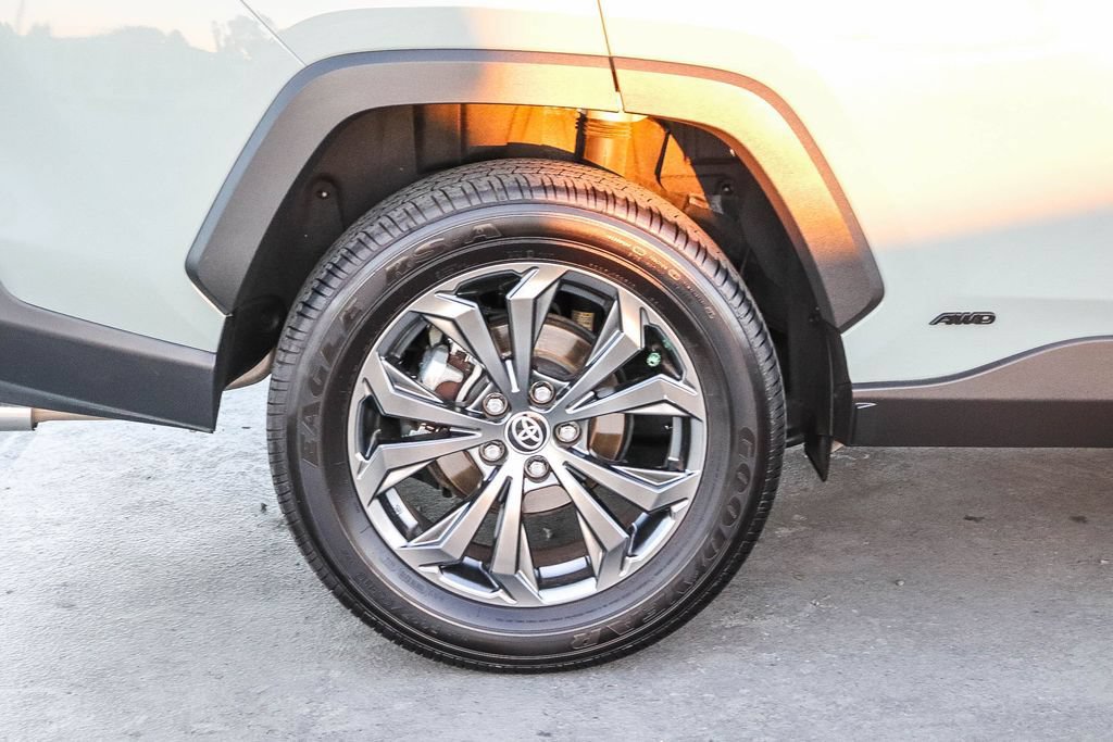 Used 2023 Toyota RAV4 XLE Premium AWD/4WD image 12