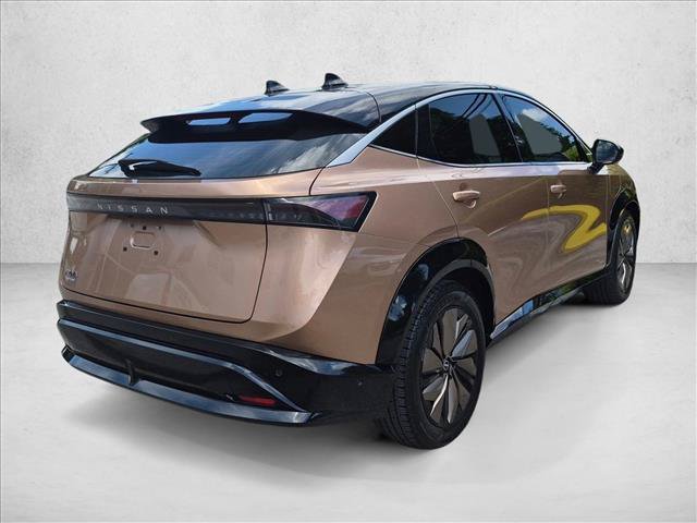 Certified 2023 Nissan Ariya FWD image 5