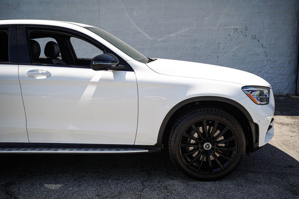 Used 2023 Mercedes-Benz GLC 300 4MATIC Coupe image 15