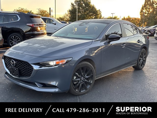 Used 2025 MAZDA MAZDA3 s