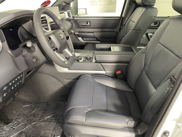 New 2025 Toyota Tundra Platinum image 2