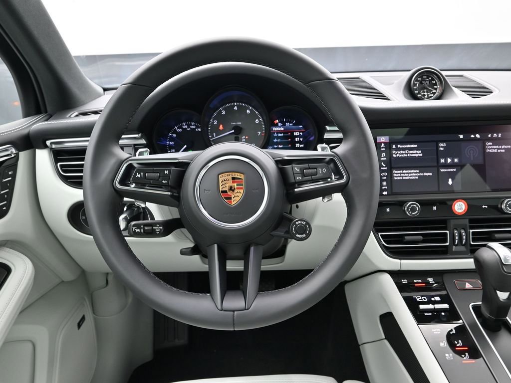 New 2026 Porsche Macan S AWD/4WD image 20