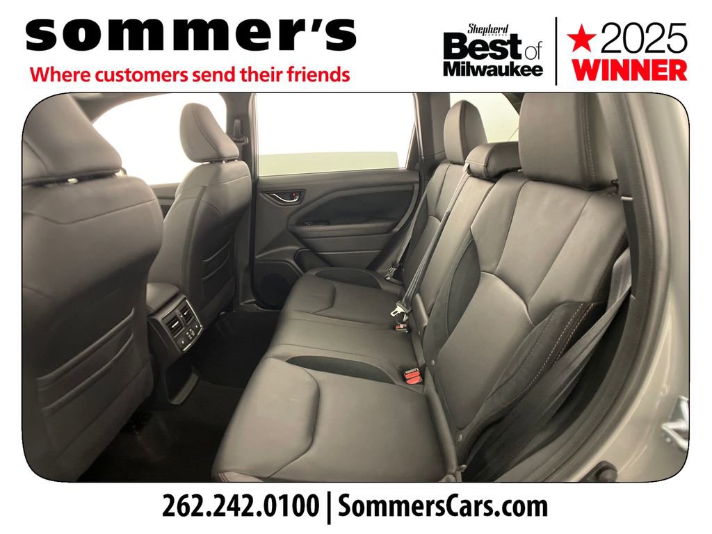 Used 2025 Subaru Forester Touring image 23