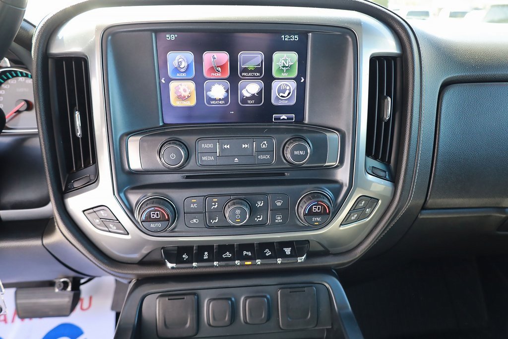 Used 2017 Chevrolet Silverado 2500 LTZ w/ Duramax Plus Package image 15