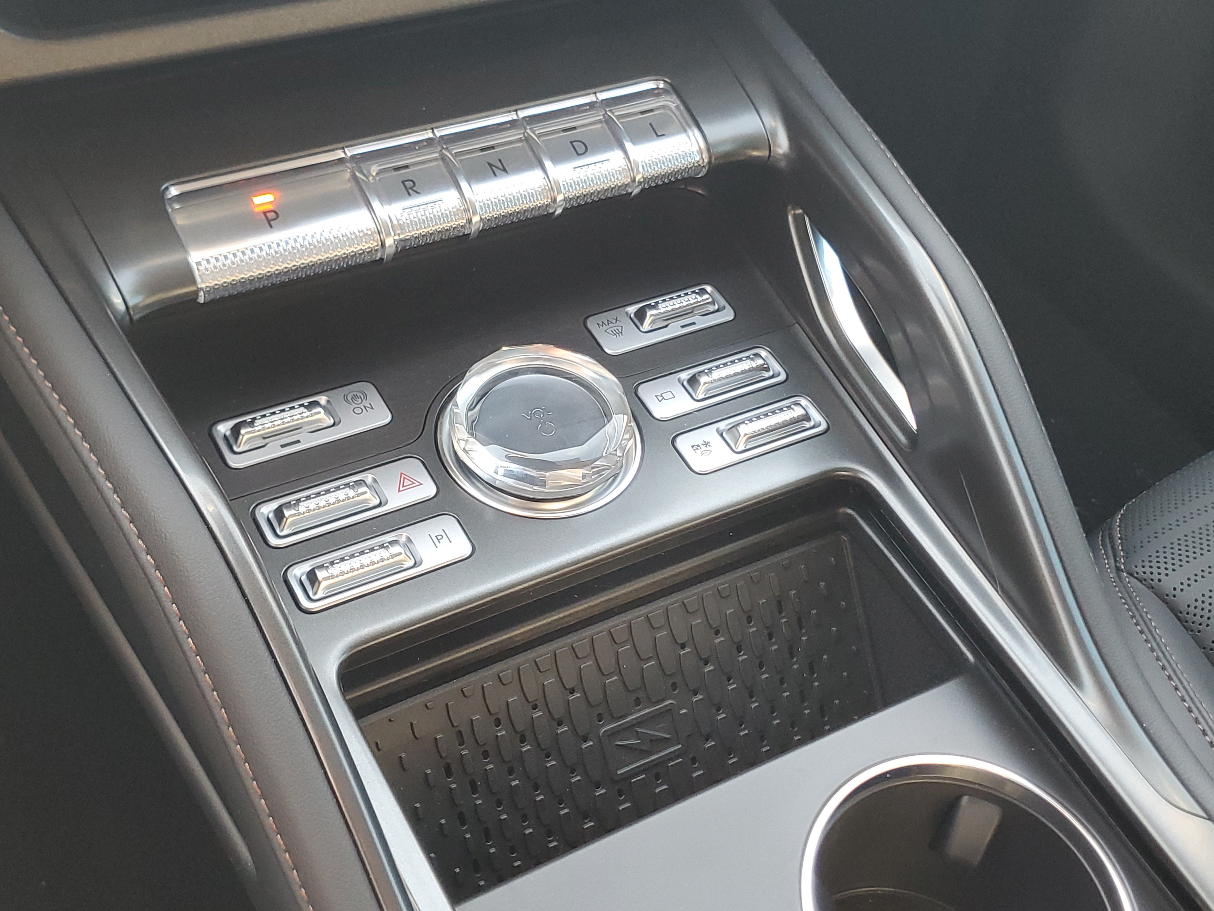 New 2026 Lincoln Nautilus Reserve w/ Jet Appearance Package AWD/4WD image 26