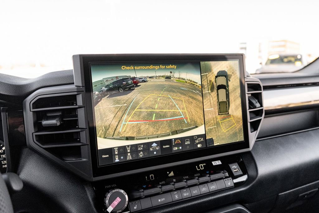 New 2026 Toyota Tundra SR5 AWD/4WD image 32