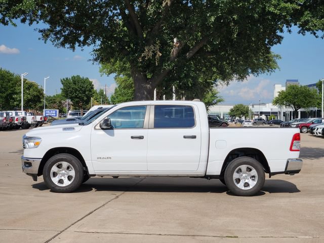 Used 2023 RAM 1500 Big Horn AWD/4WD image 4