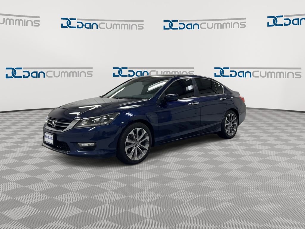 Used 2013 Honda Accord Sport image 4