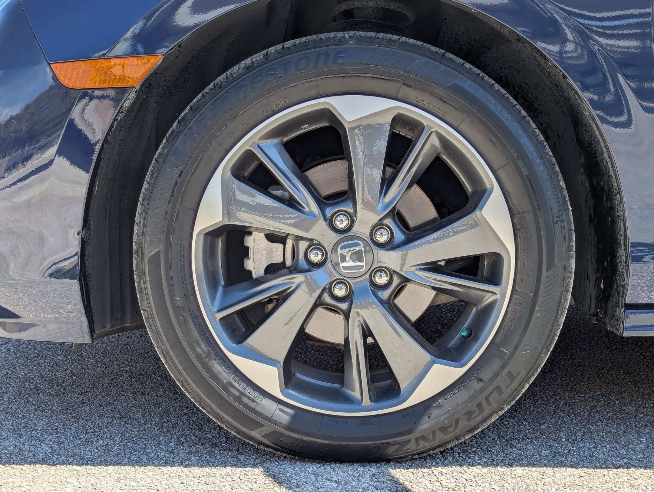 Used 2023 Honda Odyssey Elite image 29