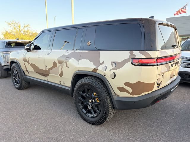 Used 2023 Rivian R1S Adventure AWD/4WD image 5