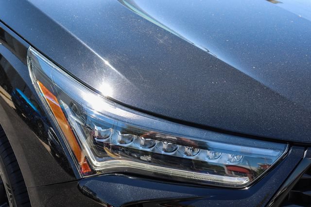 Used 2023 Acura RDX w/ Advance Package AWD/4WD image 6