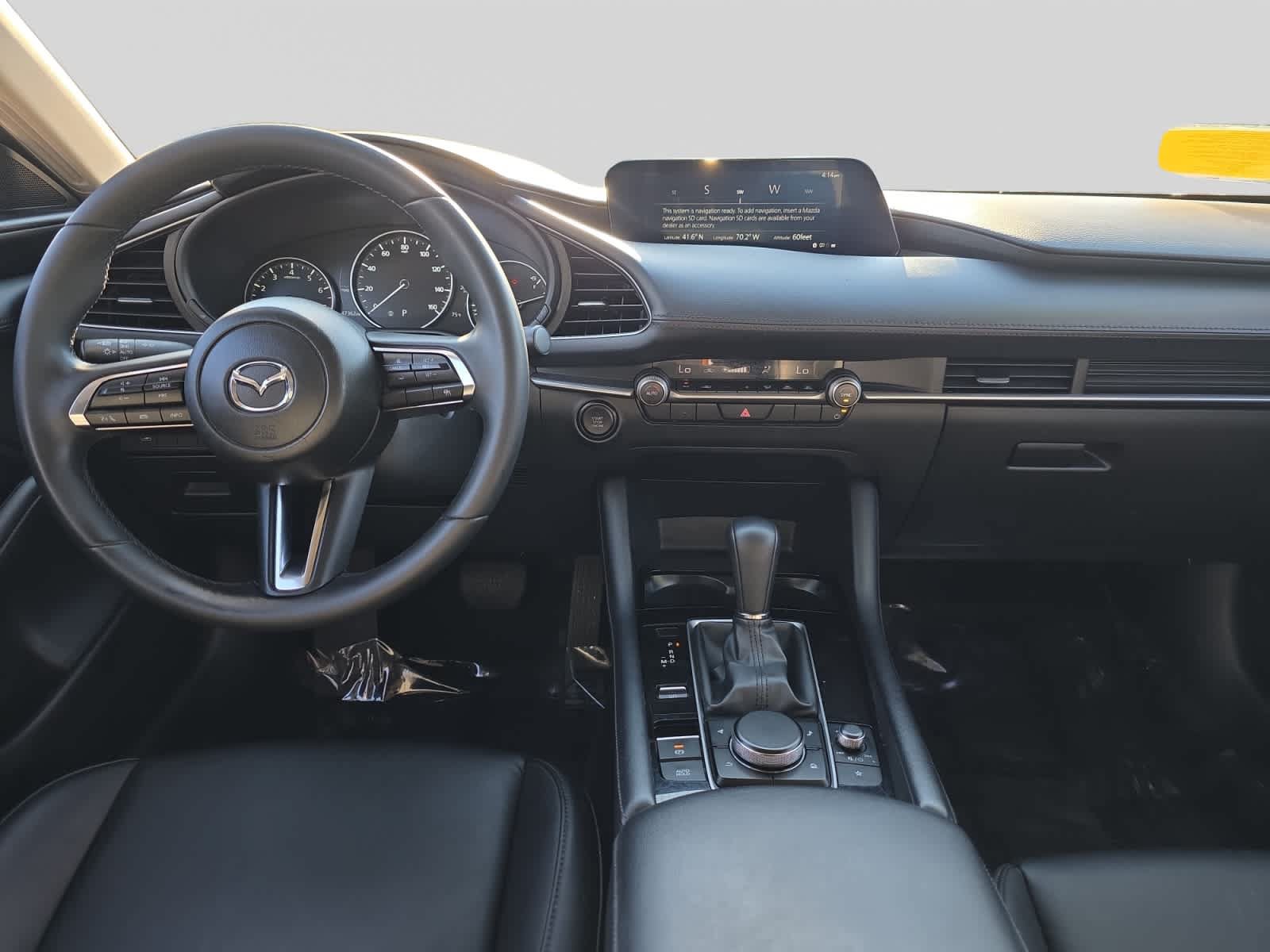 Used 2025 MAZDA MAZDA3 s FWD image 14