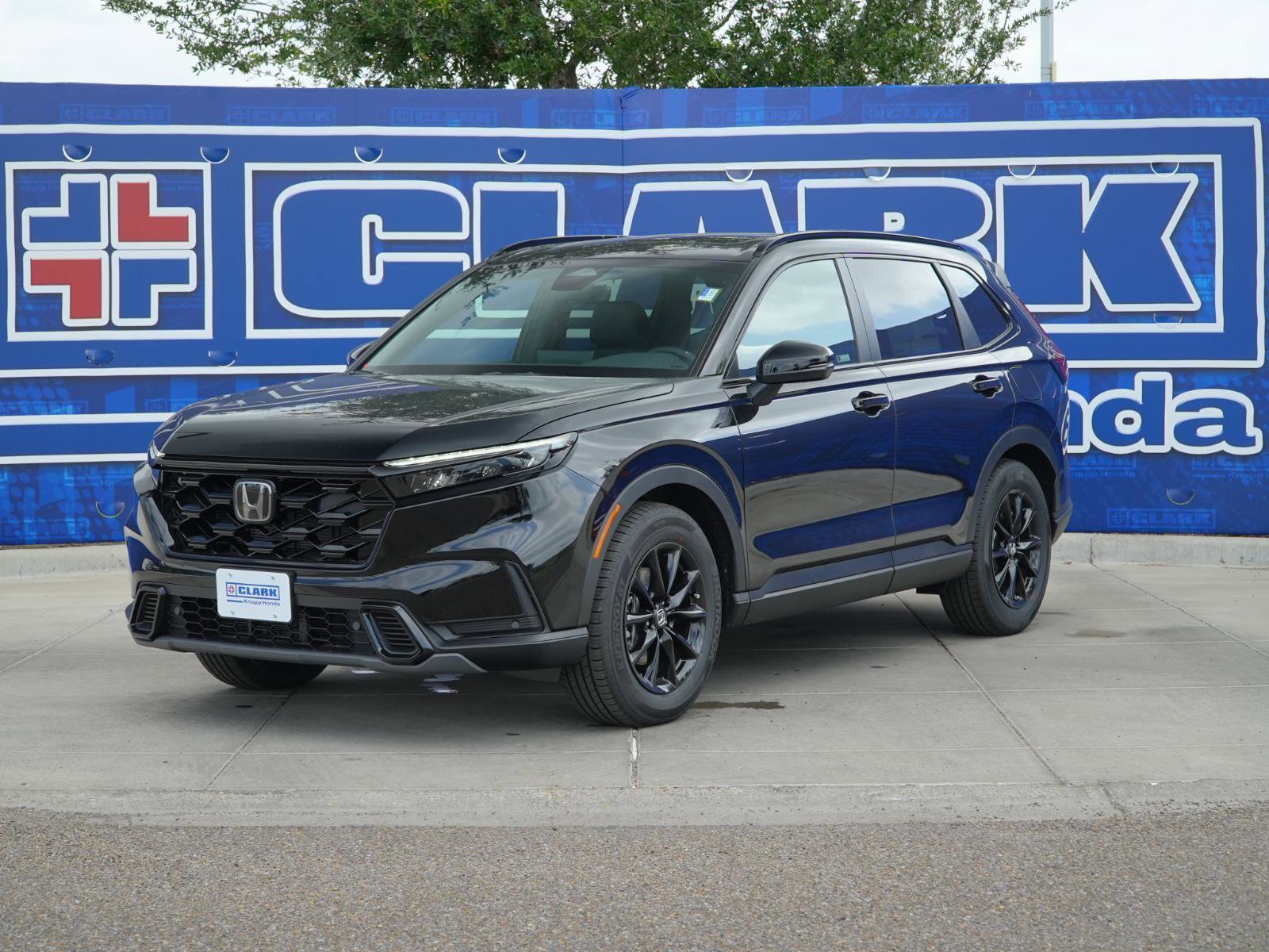 New 2026 Honda CR-V Sport-L