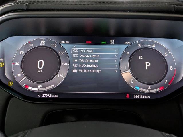 Used 2023 Land Rover Range Rover Sport SE Dynamic image 11