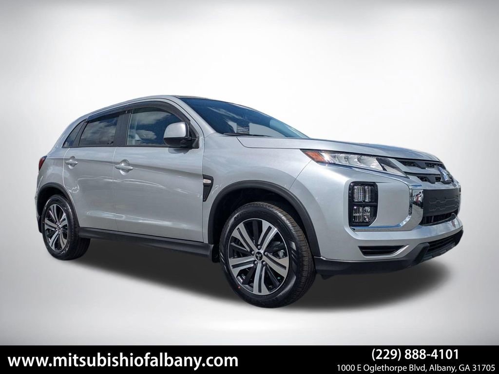 New 2026 Mitsubishi Outlander Sport ES image 1