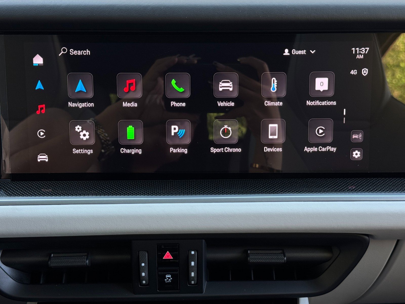 Used 2024 Porsche Cayenne Turbo image 28