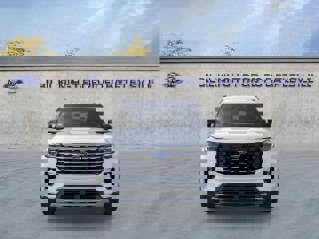 New 2026 Ford Explorer Active w/ Active Comfort Package image 7