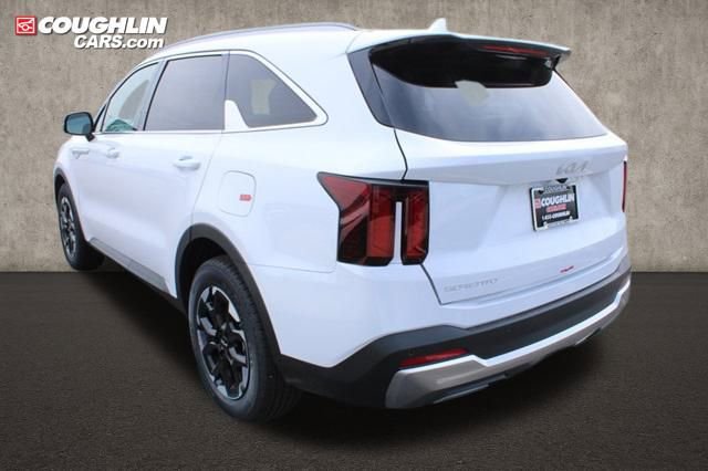 New 2025 Kia Sorento S w/ Panoramic Sunroof Package image 15