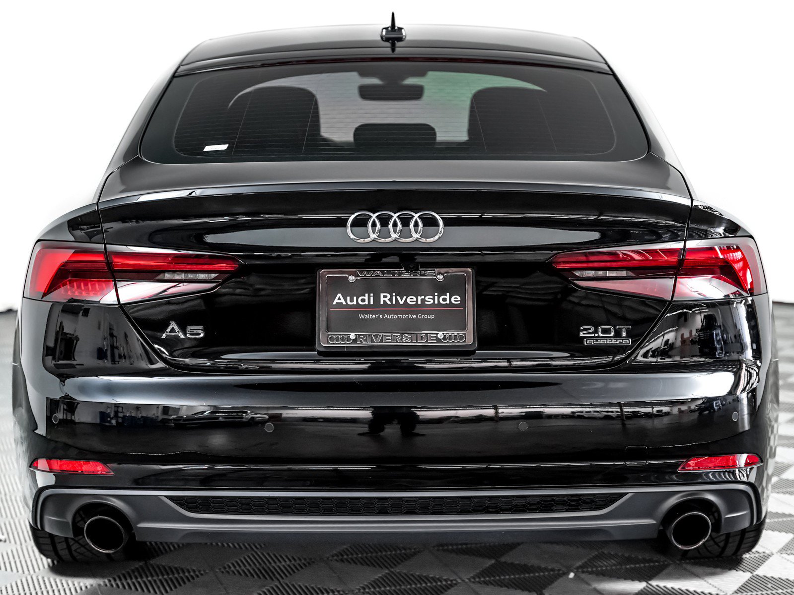 Used 2018 Audi A5 2.0T Premium Plus AWD/4WD image 10