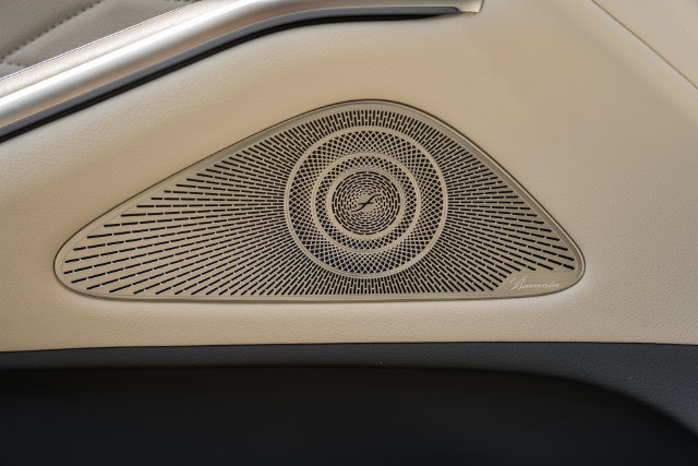 New 2027 Mercedes-Benz S 580 4MATIC Sedan image 42