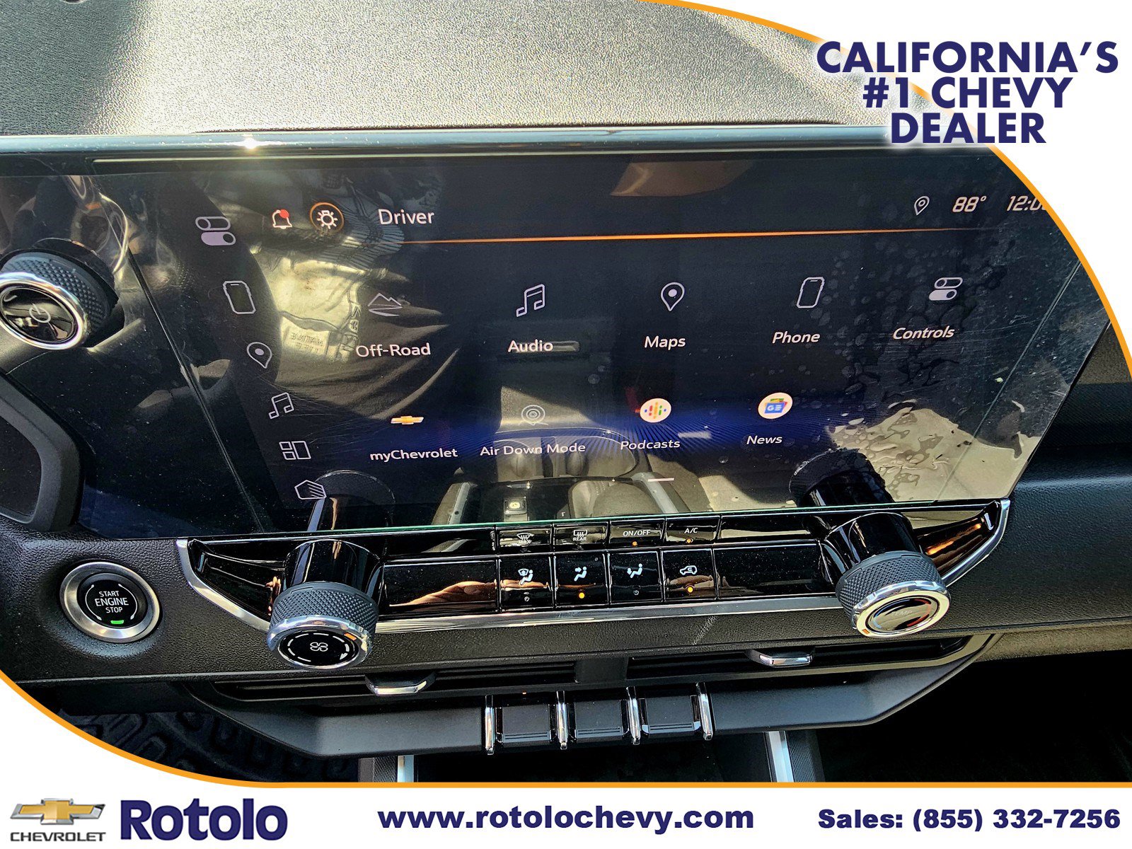 Used 2024 Chevrolet Colorado Trail Boss w/ Technology Package image 25