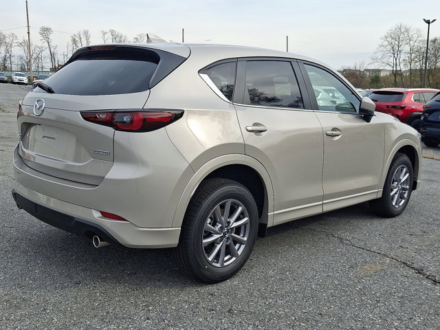 New 2025 MAZDA CX-5 AWD 2.5 S w/ Preferred Package image 6