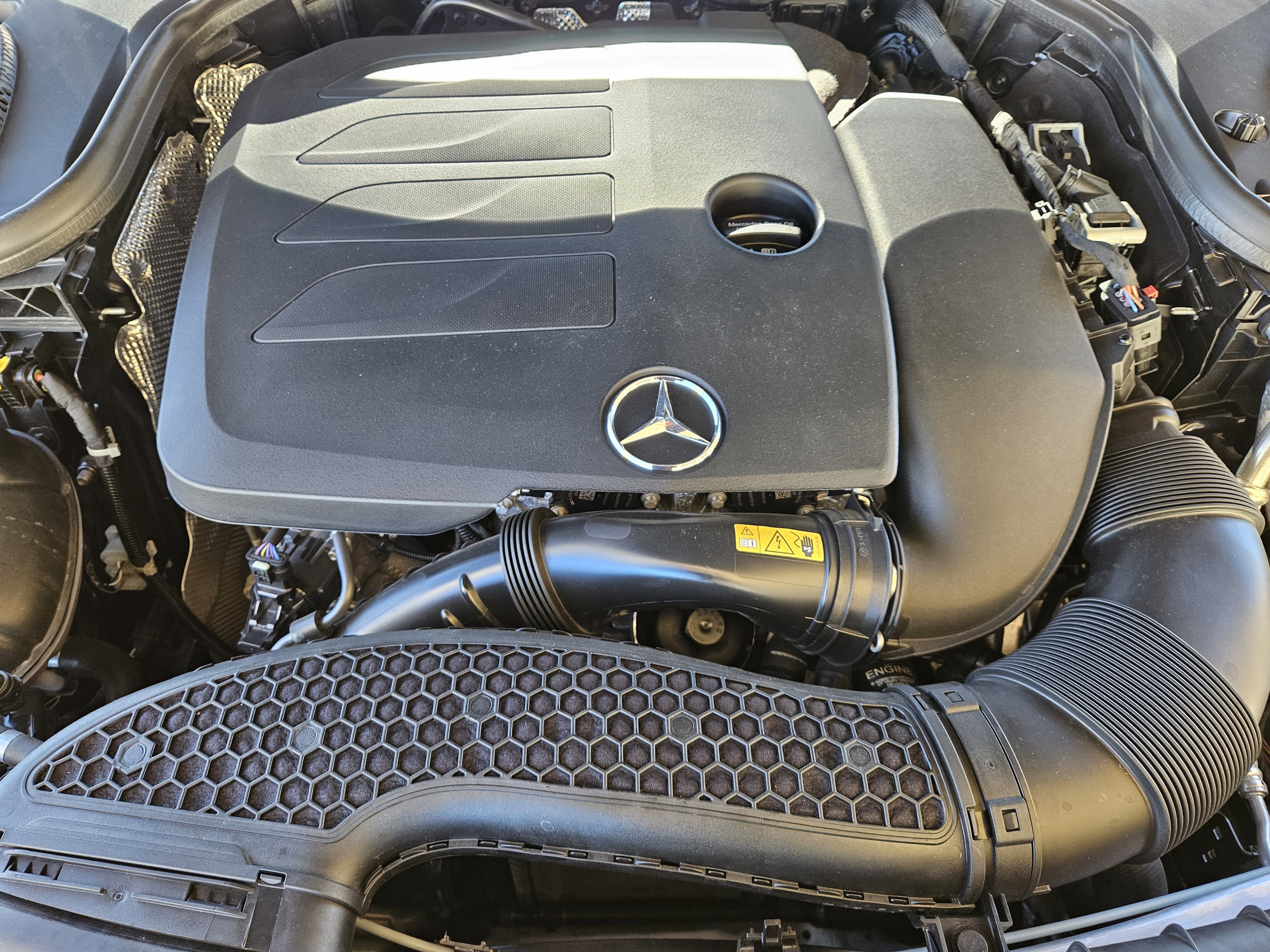 Certified 2023 Mercedes-Benz E 350 4MATIC Sedan image 32