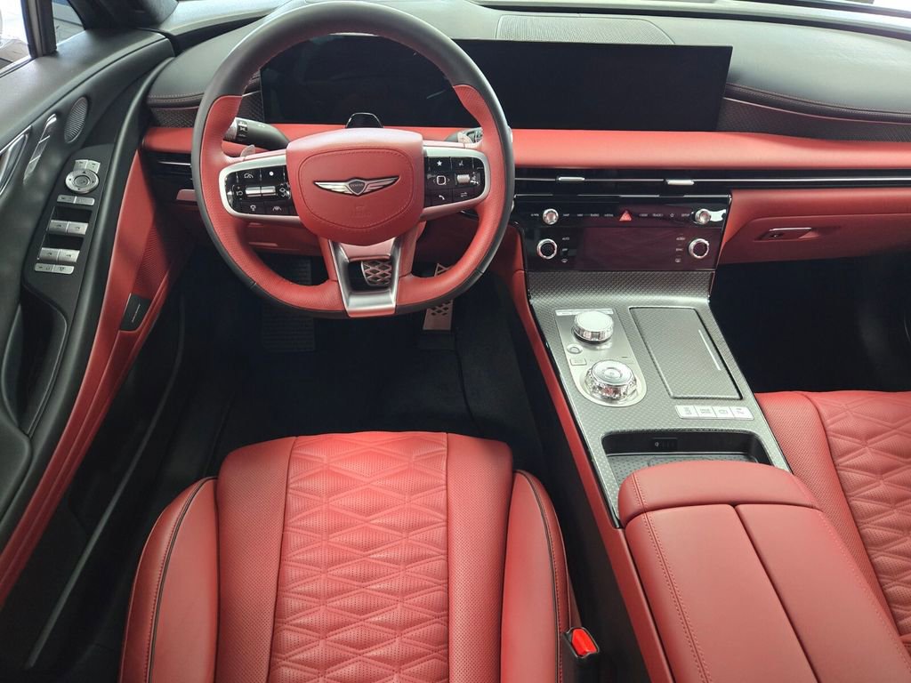 New 2026 Genesis G80 3.5T Sport Prestige image 10