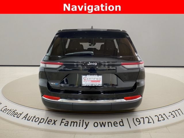 Used 2022 Jeep Grand Cherokee Limited 4xe AWD/4WD image 4
