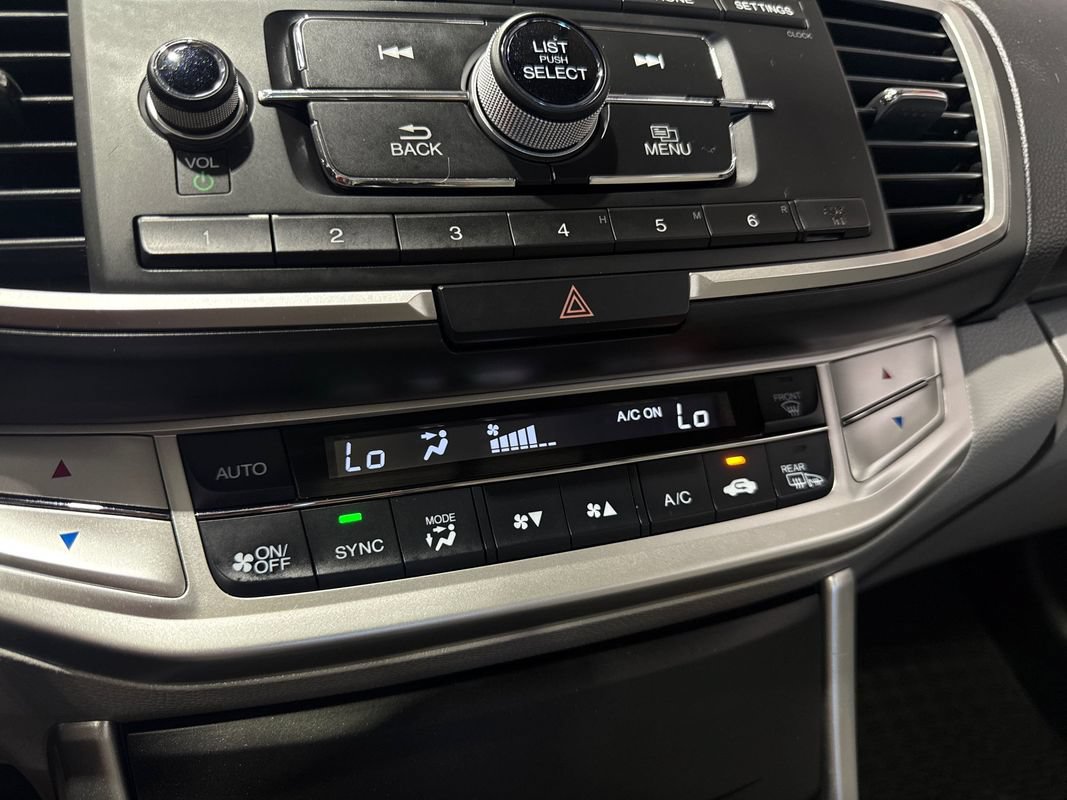 Used 2014 Honda Accord EX image 91