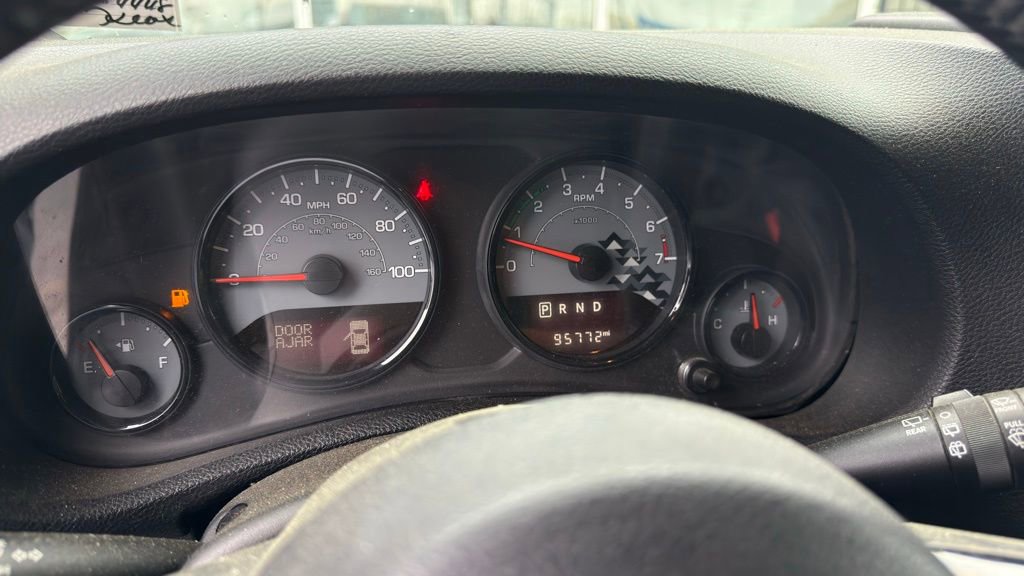 Used 2017 Jeep Wrangler Unlimited Sahara AWD/4WD image 12
