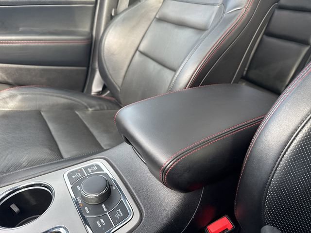 Used 2021 Jeep Grand Cherokee Trailhawk w/ Trailhawk Luxury Group image 23