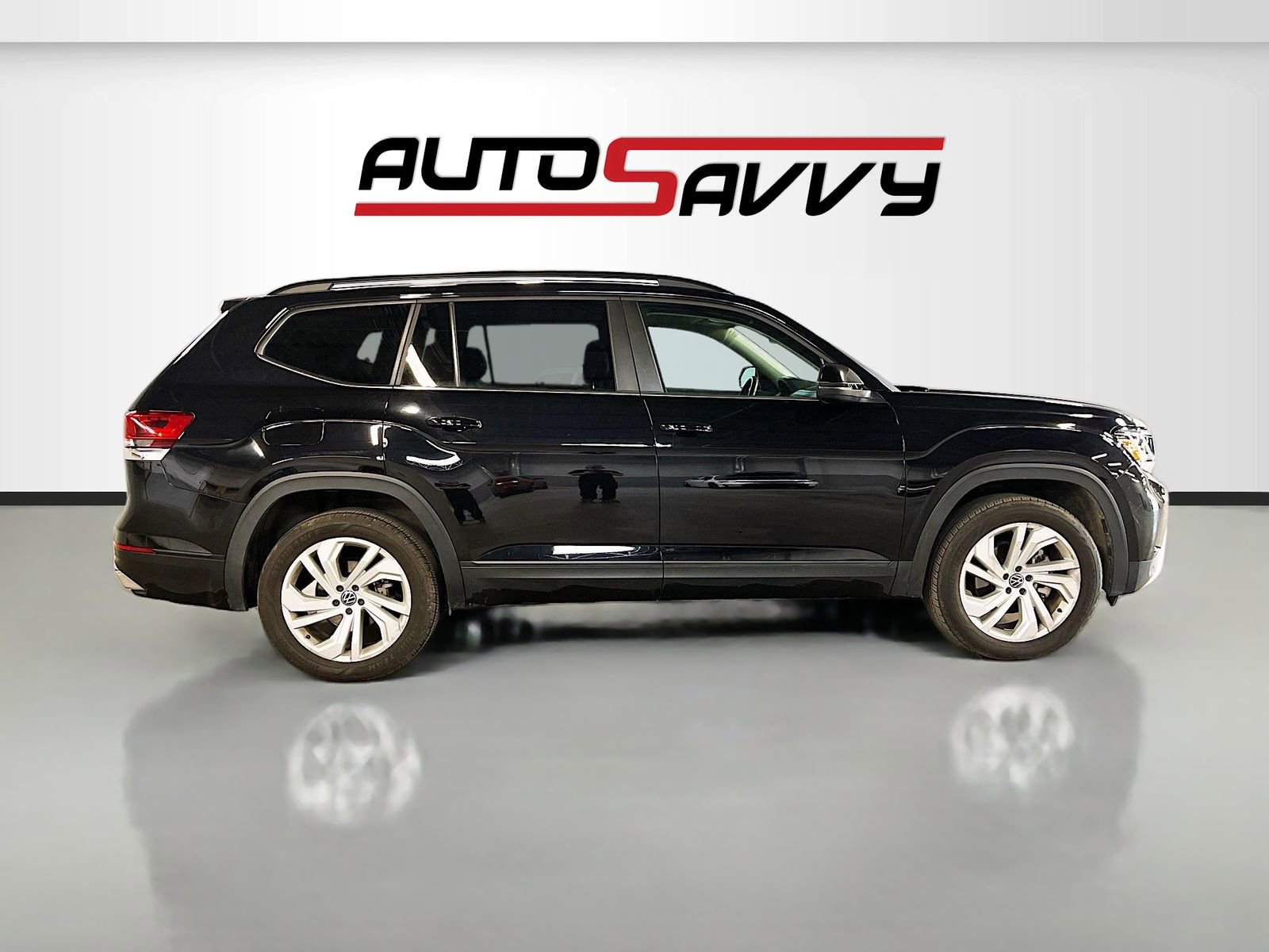 Used 2022 Volkswagen Atlas SE image 8